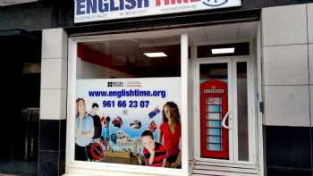 English Time Academia de Inglés