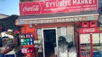 Eyyübiye Market