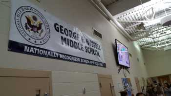 &quotGeorge F. Russell" Middle School