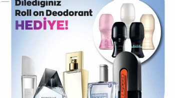 Avon Şanlıurfa Piazza Mağazası