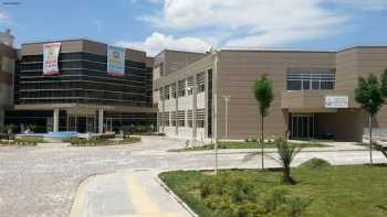 Şanlıurfa Eyyübiye Eğitim ve Araştırma Hastanesi