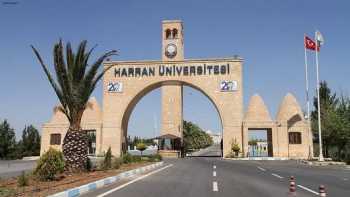 Harran Üniversitesi Eyyübiye Kampüsü