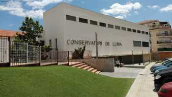 Conservatory of Lliria