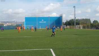 Campo De Fútbol De Macastre