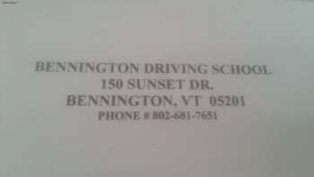 Bennington Driving School