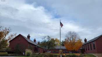 The Barn/Administration Offices