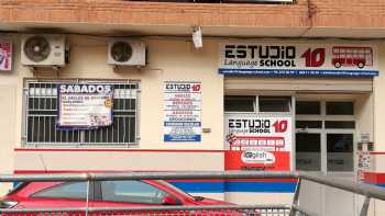 ESTUDIO 10 Language school