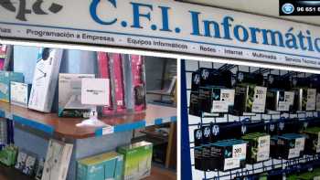 C.F.I. Informática S.L.