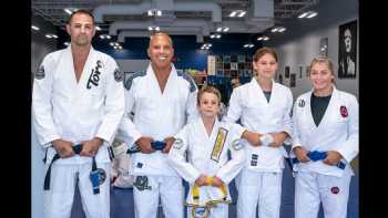 Gracie Jiu Jitsu Vermont