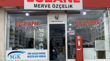 MERVE ÖZÇELİK ECZANESİ