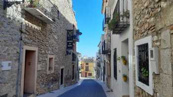 Castillo de Oropesa del Mar