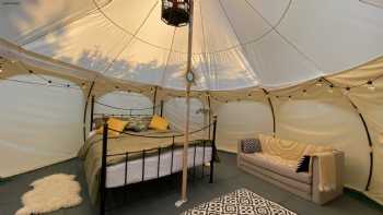 Secret Garden Glamping