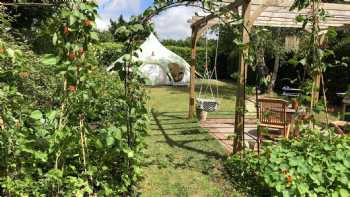 Secret Garden Glamping