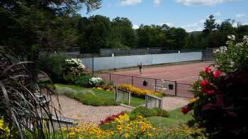 Cliff Drysdale Tennis School