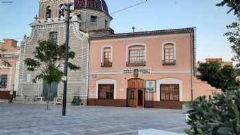 Centre d'Infantil, Primària i Secundària Sant Cristòfor Màrtir I