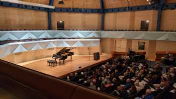 Mahaney Arts Center, Middlebury College