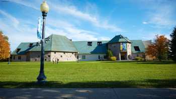 Mahaney Arts Center, Middlebury College