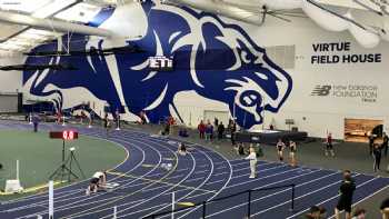 Middlebury Track & Field Virtue Field House