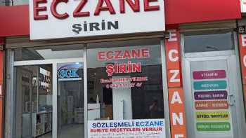 ŞİRİN ECZANESİ