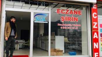 ŞİRİN ECZANESİ