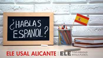 ELE USAL Alicante