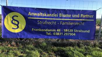 Anwaltskanzlei Blume und Partner