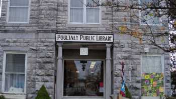 Poultney Public Library