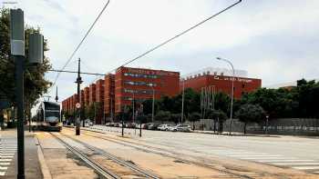 Universidad de Valencia - Campus de los Naranjos