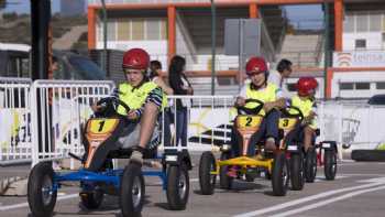 Escuela de Seguridad Vial