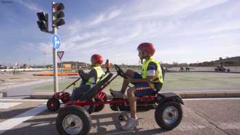 Escuela de Seguridad Vial