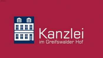 Kanzlei im Greifswalder Hof