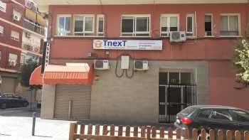 Centro de formación Tnext