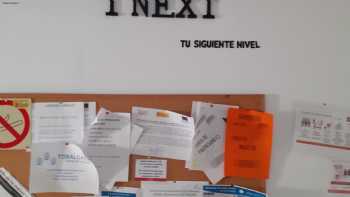 Centro de formación Tnext