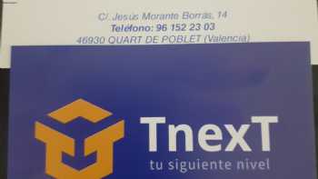 Centro de formación Tnext