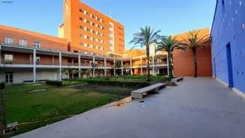 UPV Campus de Gandía - Escuela Politécnica Superior