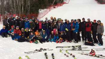 Mt Mansfield Academy Ski Club building