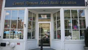 Central Vermont Adult Education