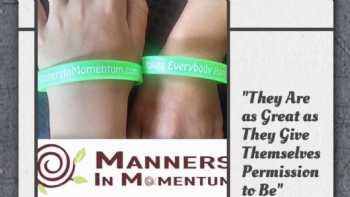 Manners In Momentum