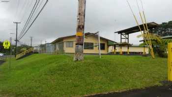 Kaumana Elementary School