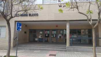 IES María Blasco