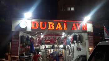 DUBAİ AVM ÇERKEZKÖY