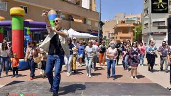 Escuela de Baile Vicente Clario