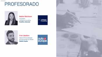 Programa Superior Total Revenue Management - Universidad Alicante