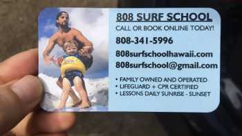 808 Surf School