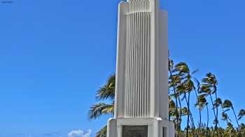 Haleiwa Beach Park War Memorial