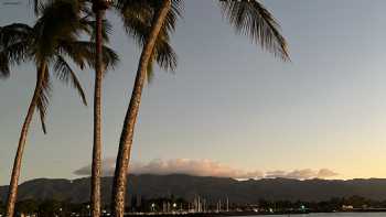 Haleiwa Beach Park War Memorial