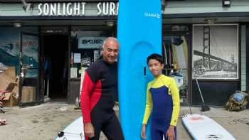 HOKALI Surf Lessons