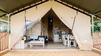 Woodchests Glamping