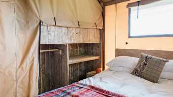 Woodchests Glamping