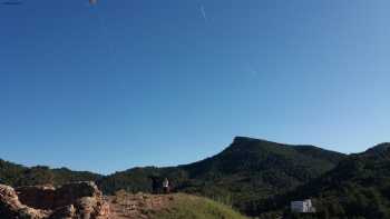 Runes del Castell de Segart